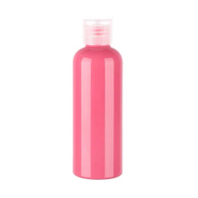 Free Sample Colored Empty Plastic Cosmetic Makeup Skin Care Toner Bottle With Screw Flip Top Cap 30Ml 50Ml 100 Ml 100Ml